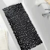 Antislip bad Paradise zwart