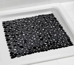 Antislip douche Paradise zwart
