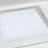 Antislip douche Paradise wit