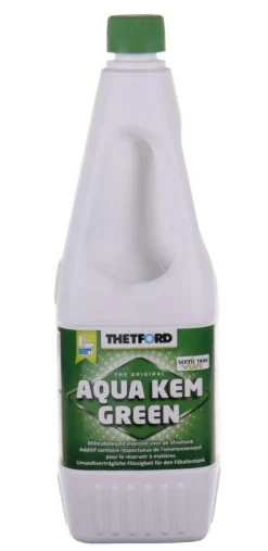 Aqua green 1,5 L