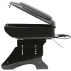 Armsteun carbon / zwart