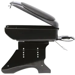 Armsteun carbon / zwart