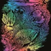 Artfoil Rainbow Sealife