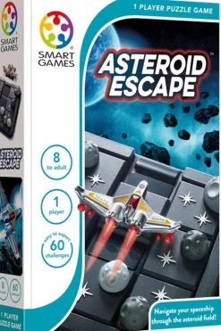 Asteroid escape