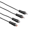 Audio verlengkabel 5 m 1 ster