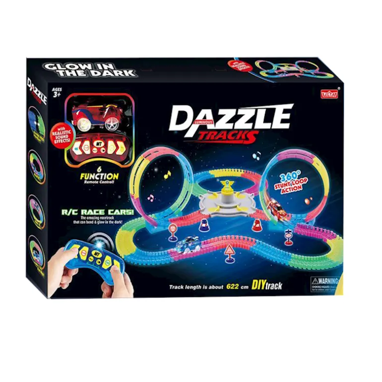 Auto Racebaan R/C