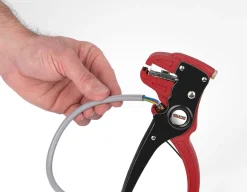 Automatische striptang