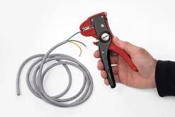 Automatische striptang