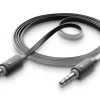 Aux Cable, 1M, Black