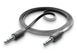 Aux Cable, 1M, Black