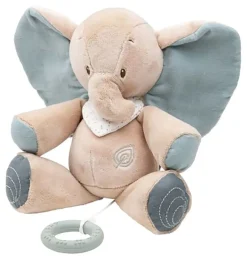 Axel muziektrekker olifant