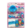 Babyverzorgende speelset