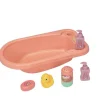 Badje voor baby pop