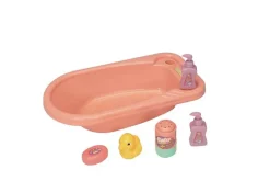 Badje voor baby pop