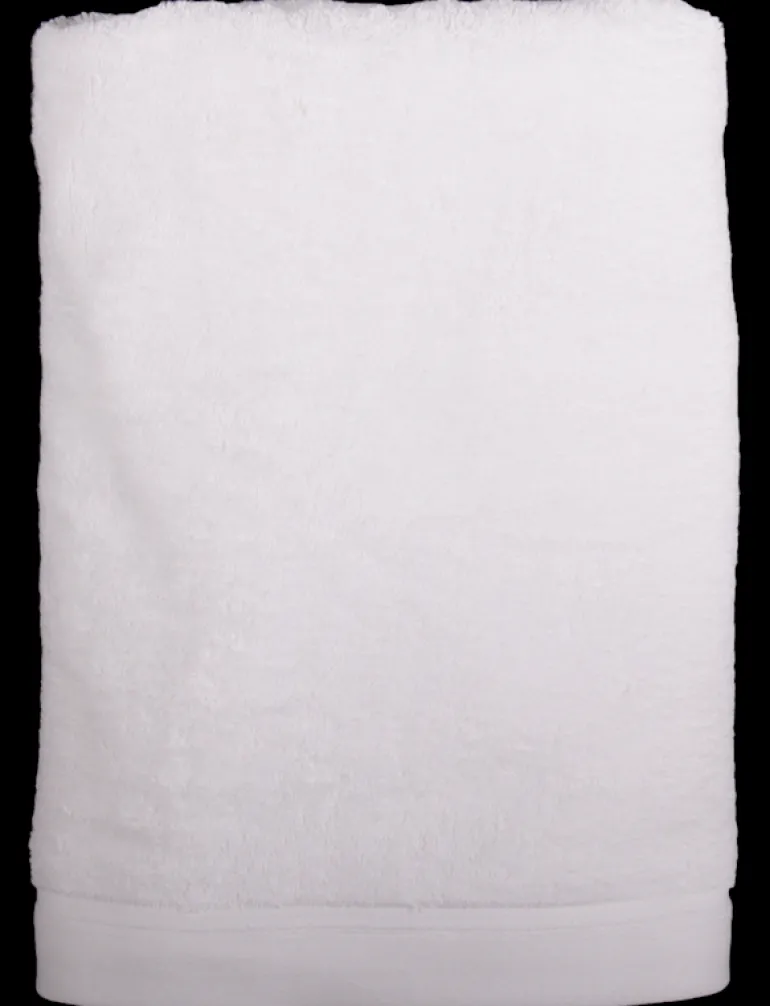 Badlaken 70 x 140 cm wit