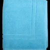 Badmat 50 x 80 cm turquoise