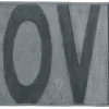 Badmat memory foam love
