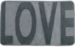 Badmat memory foam love