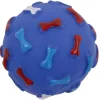 Bal in vinyl 9 cm