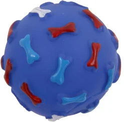 Bal in vinyl 9 cm