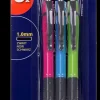 Balpen blauw 3 stuks
