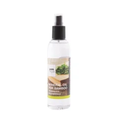 Bamboe olie 200 ml