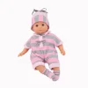 Bambolina Boutique Babypop Giftset - Met Extra Kleding - 36cm