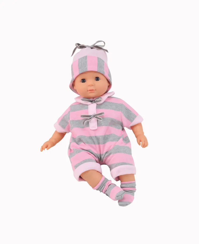 Bambolina Boutique Babypop Giftset - Met Extra Kleding - 36cm