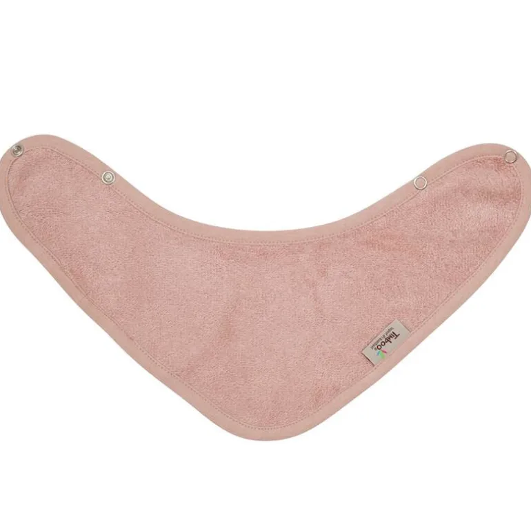 Bandana 36x20 cm Misty Rose