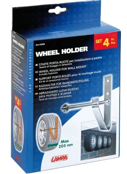 Banden Houder Muur