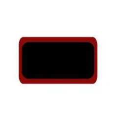 Bandpleister 5 x 3 cm 48 stuks - Fiets binnenband
