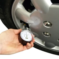 Bandspanner meter 0-4 bar