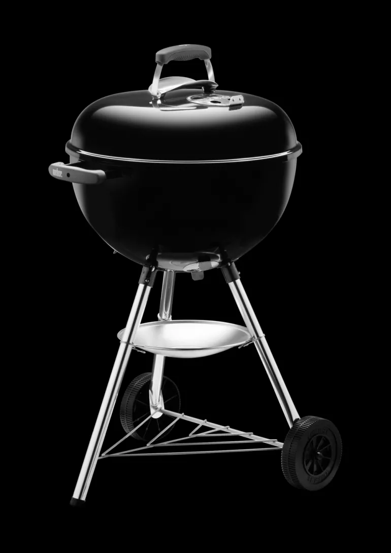 BAR-B-KETTLE 47CM BLACK