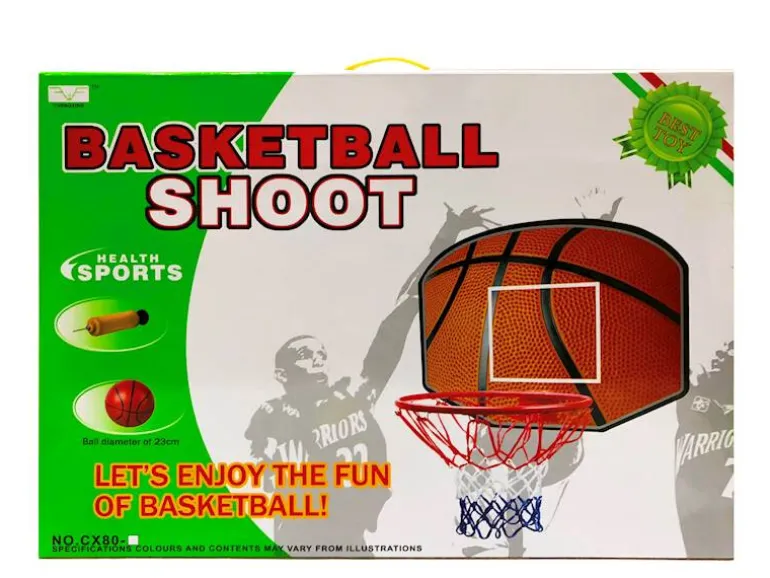 Basketbalring