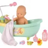 Bath Fun Babydoll 40 cm