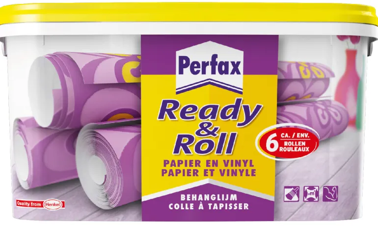 Behanglijm papier en vinyl 4,5 kg