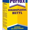 Behangplaksel metyl 125 g