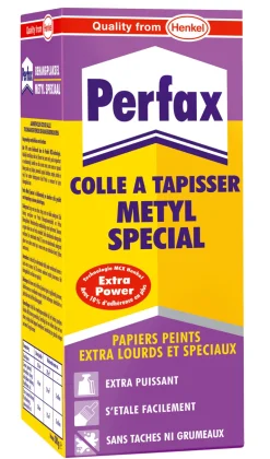 Behangplaksel metyl speciaal 200 g
