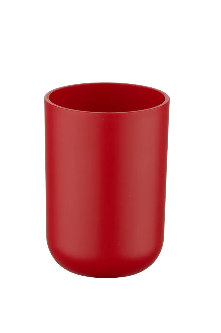 Beker Brasil rood