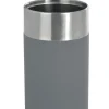 Beker Creta grijs