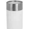 Beker Creta wit