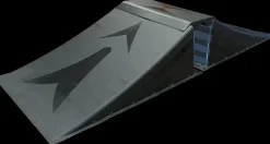 Big skate ramp set