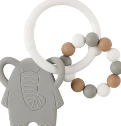 Bijtring Olifant met bollen