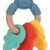 Bijtsleutels hout/silicone