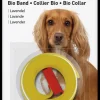 Bioband Hond lavendel
