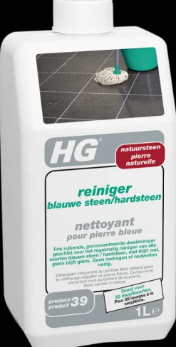 Blauwe steen vloerreiniger 1 L