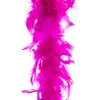 Boa 2 meter 45gr - Fuchsia