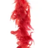 Boa 2 meter 45gr - Rood