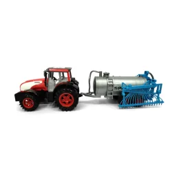 Boerderij tractror IX