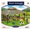 Boerderijdieren speelset